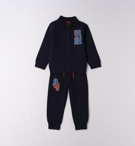 Tuta da bambino NAVY-3885