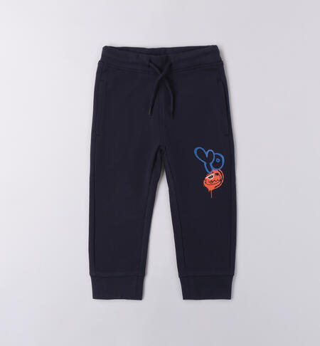 Tuta da bambino NAVY-3885