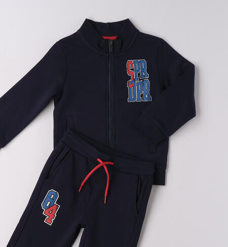 Tuta da bambino NAVY-3885