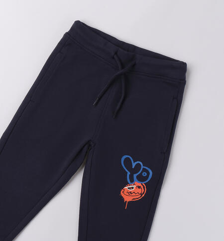 Tuta da bambino NAVY-3885