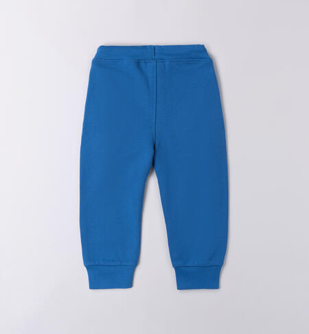 Tuta da bambino TURCHESE-3743