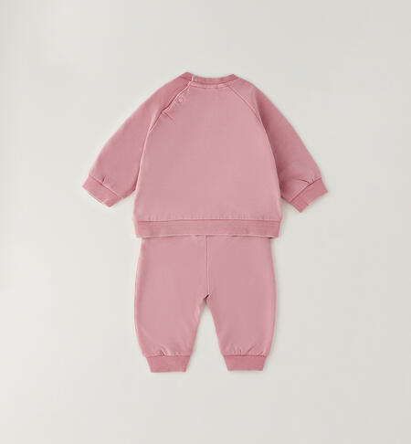 Baby girl's jumpsuit ORCHIDEA-2744