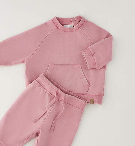 Baby girl's jumpsuit ORCHIDEA-2744