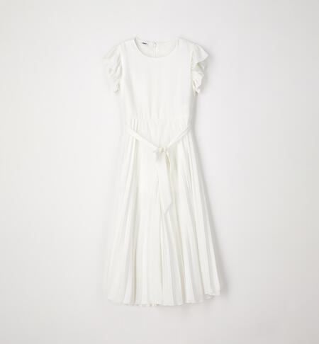 Baby girl smart tracksuit CREAM