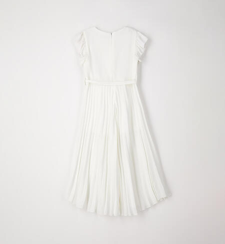 Tuta elegante bambina PANNA-0112