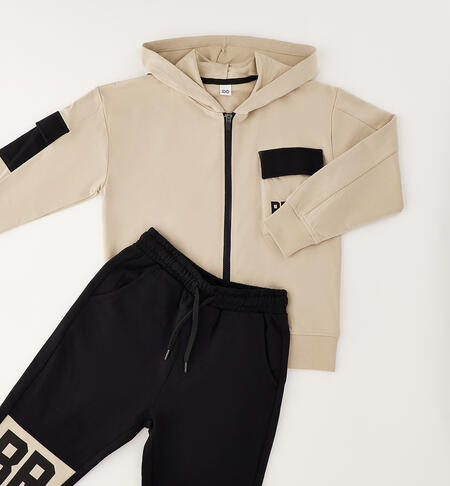 Tuta iDO da bambino BEIGE-0436