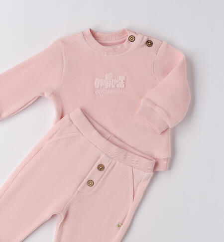 Tuta neonata iDO ROSA-2765