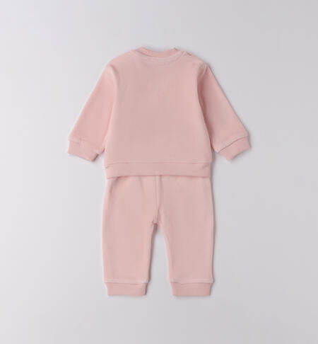 Tuta neonata iDO ROSA-2765