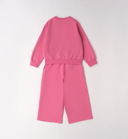 Tuta per bambina iDO ROSA-2417