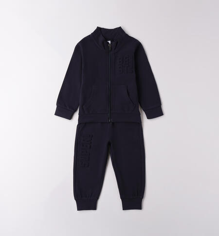 Tuta per bambino iDO BLU