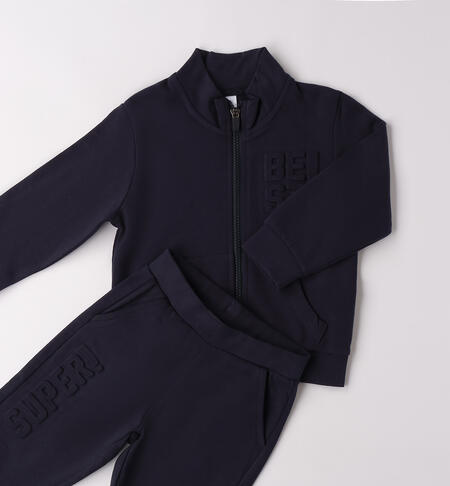 Tuta per bambino iDO NAVY-3885