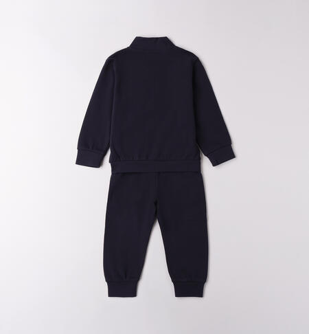 Tuta per bambino iDO NAVY-3885