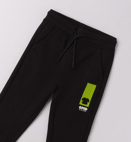 Boys¿ tracksuit NERO-0658