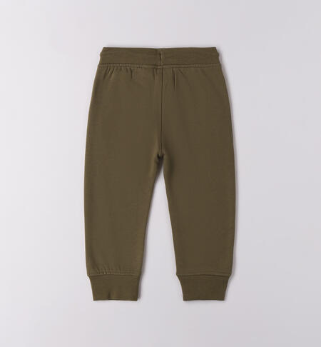 Boys¿ tracksuit VERDE SALVIA-4951