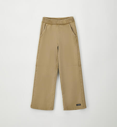 Tuta per ragazzi BEIGE-0414