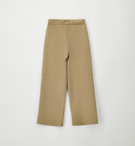Tuta per ragazzi BEIGE-0414