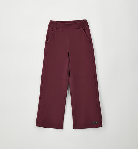 Tuta per ragazzi BORDEAUX-2953