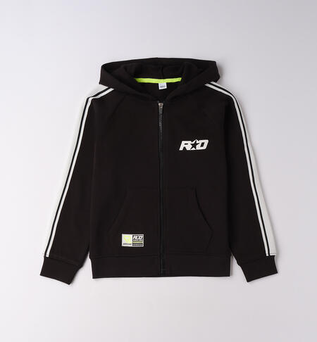 Boys` tracksuit NERO-0658