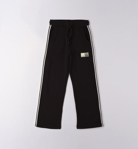 Boys` tracksuit NERO-0658