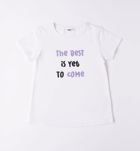 iDO three-piece tracksuit for girls from 8 to 16 years GLICINE-3414