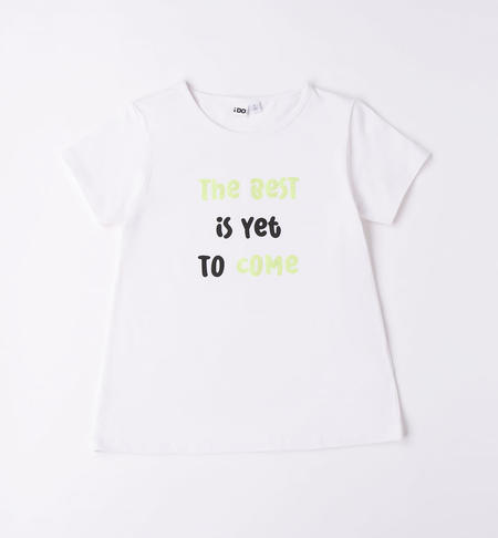 iDO three-piece tracksuit for girls from 8 to 16 years MINT-5131