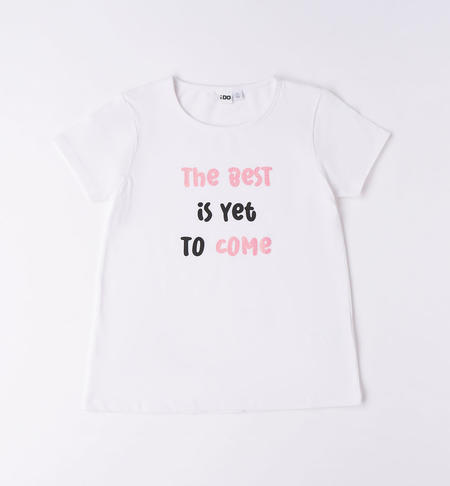 iDO three-piece tracksuit for girls from 8 to 16 years NERO-0658