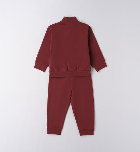 Tuta sportiva bambina RUBY-2552
