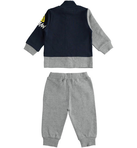 Tuta sportiva bambino - da 9 mesi a 8 anni iDO NAVY-3885