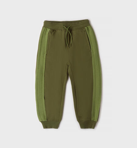 Children's tracksuit GREEN