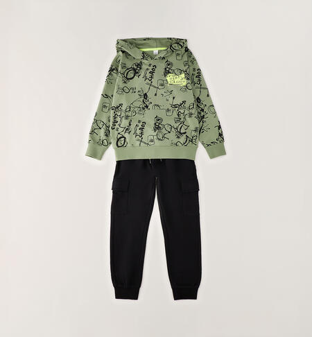 Tuta sportiva per bambino 