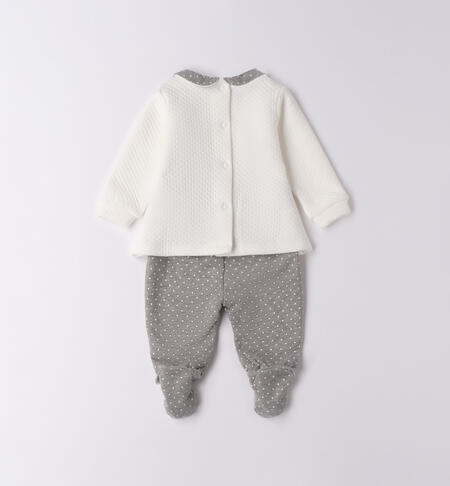 Tutina da neonata iDO PANNA-0112