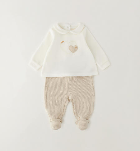 Tutina da neonata PANNA
