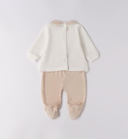 Tutina da neonata PANNA-0112