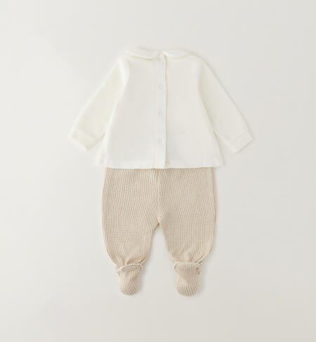 Tutina da neonata PANNA-0112