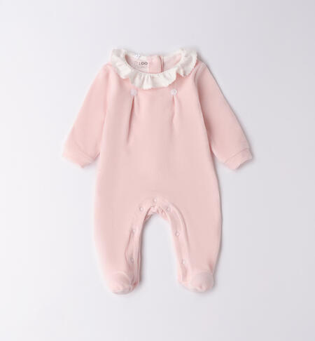 Tutina da neonata ROSA