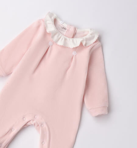 Tutina da neonata PINK-2714