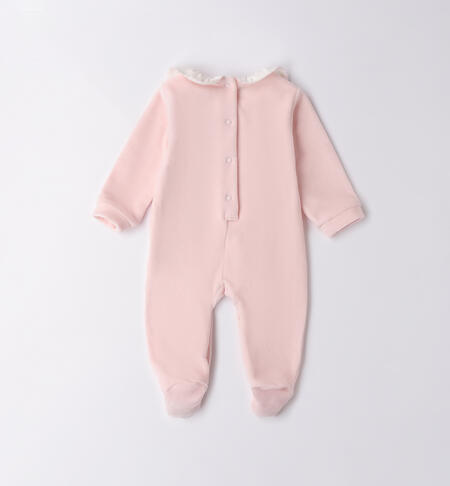 Tutina da neonata PINK-2714