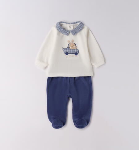 Tutina da neonato PANNA