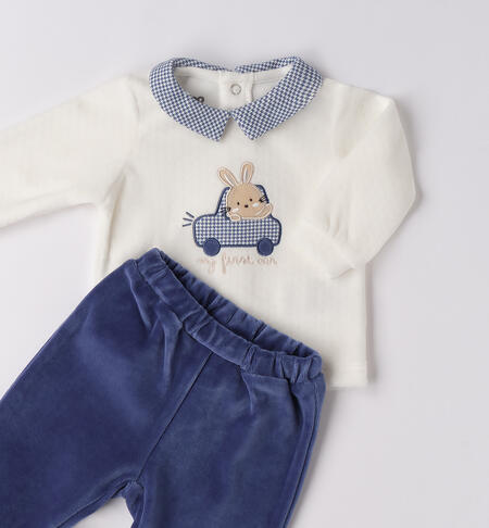 Tutina da neonato PANNA-0112