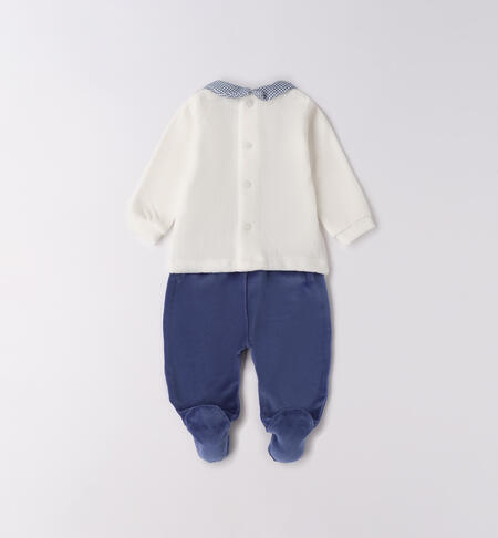 Tutina da neonato PANNA-0112