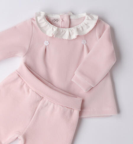 Tutina iDO neonata PINK-2714
