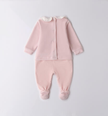 Tutina iDO neonata PINK-2714