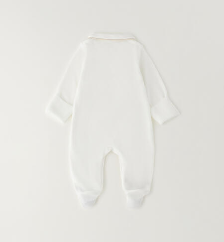Chenille baby romper PANNA-0112