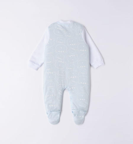 iDO boy's babygrow from 0 to 18 months SKY-3871
