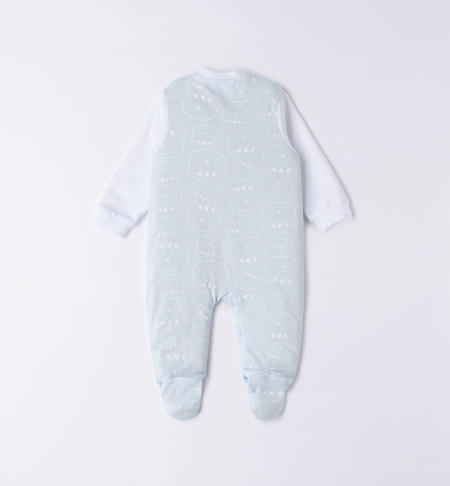 Tutina intera neonato da 0 a 18 mesi iDO SKY-3871