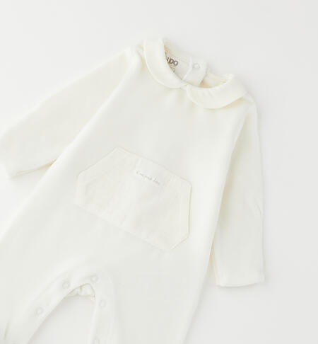 Newborn baby romper suit MILK-0111