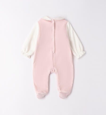 Tutina neonata iDO PINK-2714
