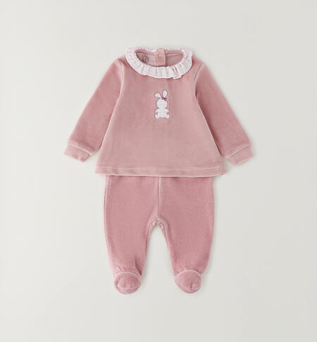 iDOMini baby romper PINK