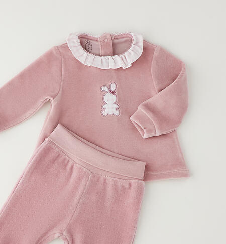 iDOMini baby romper ROSA-3031