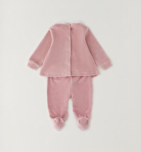 iDOMini baby romper ROSA-3031